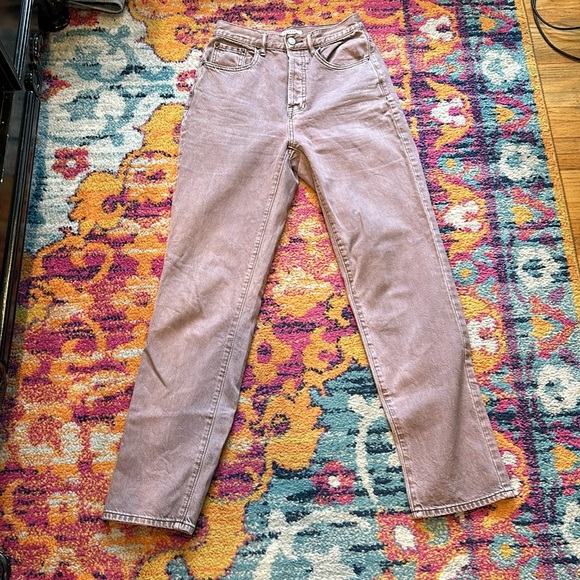 PacSun Denim - PacSun ultra high rise dad jeans